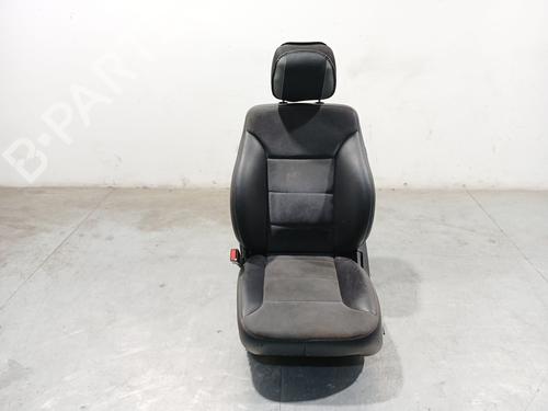 Used Left front seat Left front seat MERCEDES-BENZ M-CLASS (W164) ML 350 CDI 4-matic (164.122) (224 hp) 34557673 34557673