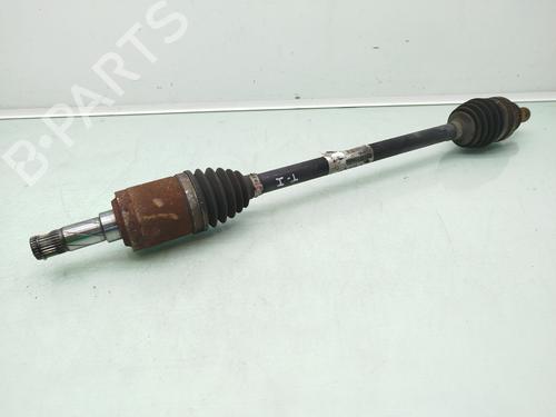 Used Left rear driveshaft VOLVO XC60 I SUV (156) D5 AWD (205 hp) 23442225
