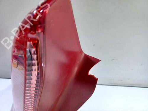 Left taillight CITROËN C4 Coupe (LA_)  | BP16493525C34 