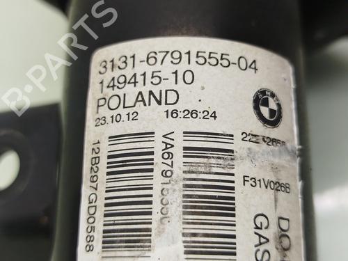 Left front shock absorber BMW 3 Touring (F31) 318 d | BP29745451M16 