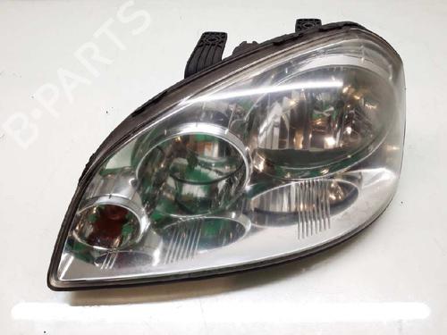 Used Left headlight DAEWOO ARANOS 2.0 (110 hp) 8076321