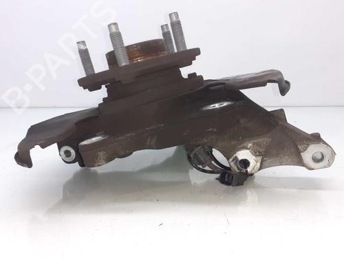 Right front steering knuckle OPEL ZAFIRA TOURER C (P12) 1.4 (75) | BP6586494M26 
