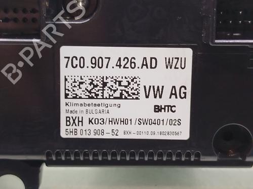 Climate control VW CRAFTER Platform/Chassis (SZ_) 2.0 TDI FWD (SZB, SZC, SZH, SZI, SZJ, SZK, SZO, SZP, SZS... | BP32206812I5 