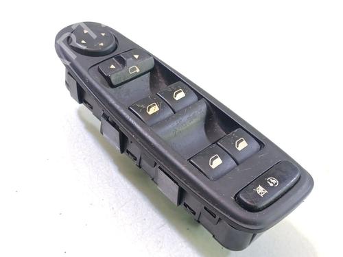 Used Left front window switch CITROËN C4 Grand Picasso I (UA_) 1.6 HDi (109 hp) 30111398