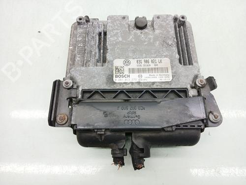 Engine control unit (ECU) SEAT LEON (1P1) 1.9 TDI | BP32867719M57 - Image 2