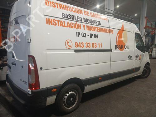 Gearbox OPEL MOVANO B Van (X62)  | BP29118917M3 