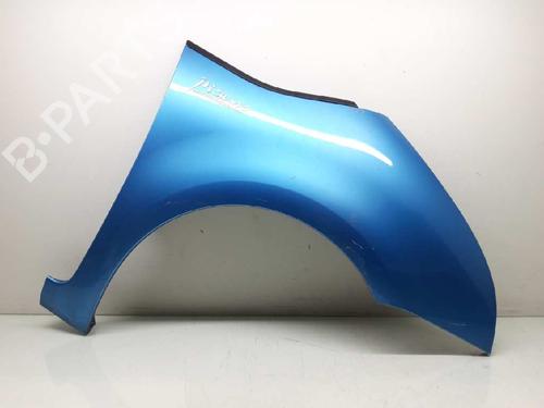 Right front fenders CITROËN C4 Picasso I MPV (UD_)  | BP7791321C42 