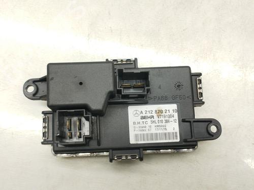 Heater resistor MERCEDES-BENZ E-CLASS (W212) E 200 CDI / BlueTEC (212.005, 212.006) | BP36040233M108 - Image 2