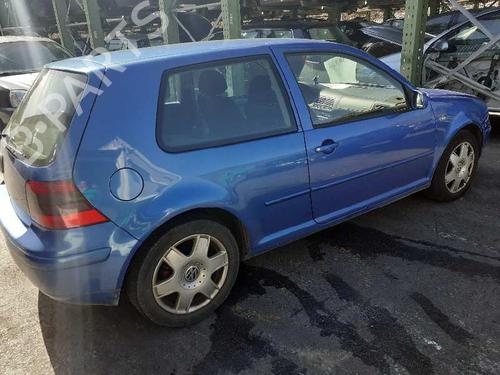 Tailgate lock VW GOLF IV (1J1)  | BP12548537C101 