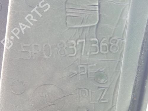 Right mirror SEAT ALTEA XL (5P5, 5P8) 1.6 TDI | BP16765756C27 