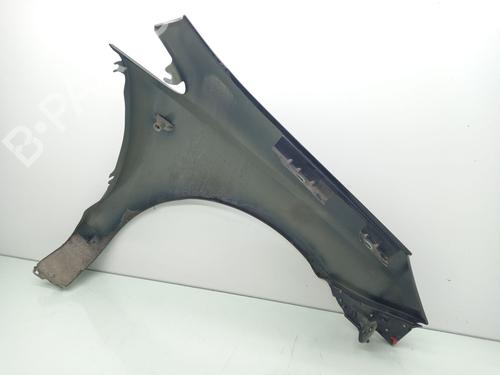Left front fenders OPEL CORSA D (S07) 1.3 CDTI (L08, L68) | BP17492828C41 