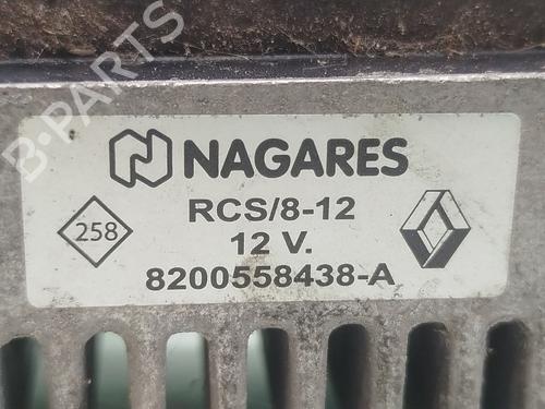 Electronic module MERCEDES-BENZ CITAN Box Body/MPV (W415) 109 CDI (415.601, 415.603, 415.605) | BP29754325M83