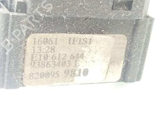 Headlight switch RENAULT TRAFIC II Bus (JL) 2.0 dCi 115 (JL00, JL01, JL0H, JL0M, JL0U) | BP38287045I24 - Image 4