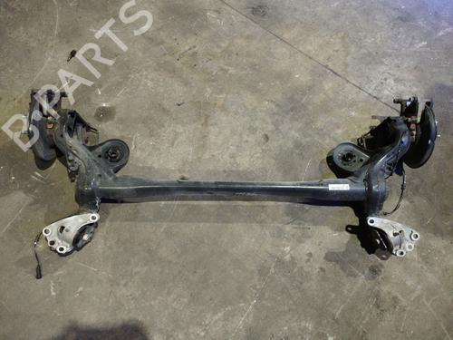 Used Rear axle OPEL ASTRA K (B16) 1.6 CDTi (68) (136 hp) 20308119