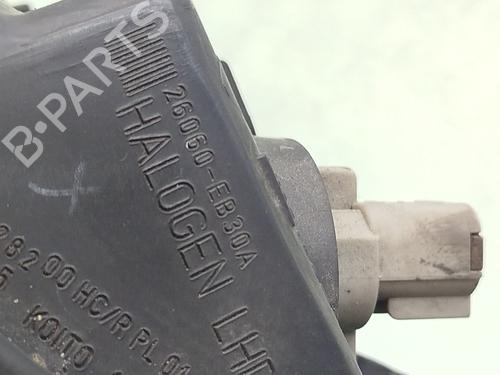 Left headlight NISSAN NAVARA NP300 (D40) 2.5 dCi 4WD | BP33016497C28  - Image 5