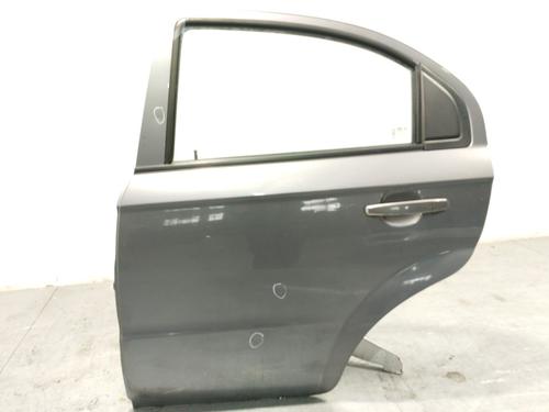 Used Left rear door CHEVROLET AVEO / KALOS Saloon (T200) [2003-2008]  18052863