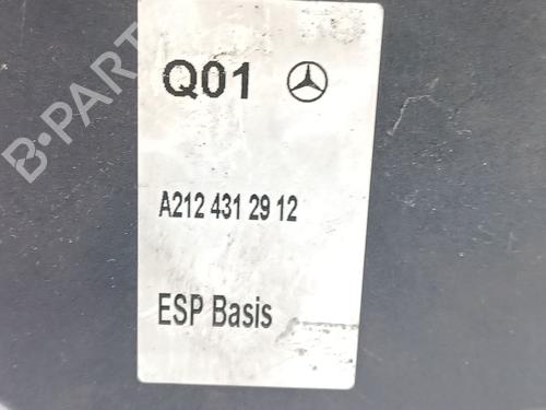 ABS pump MERCEDES-BENZ E-CLASS (W212) E 350 CDI (212.025) | BP16934251M43 