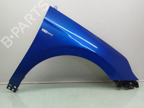 Forskærm Højre HYUNDAI IONIQ (AE) 1.6 GDI Hybrid (105 hp) 29574338