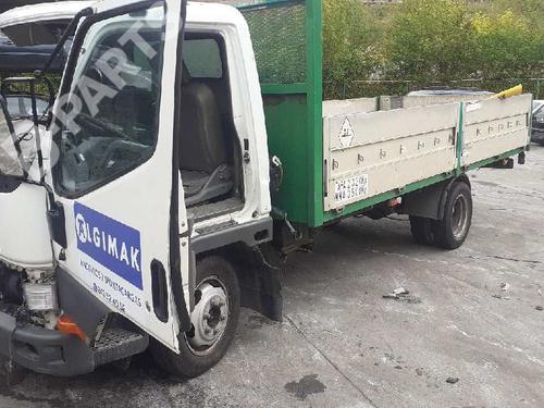 MITSUBISHI CANTER Platform/Chassis (FB_, FE_, FG_) 3.0 TDi (125 hp) 1034971