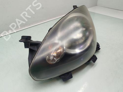 Left headlight TOYOTA AYGO (_B1_) 1.0 (KGB10_, KGB10R) | BP29570140C28 