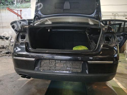Steering rack VW PASSAT B6 (3C2) 2.0 TDI 16V | BP23478691M22 