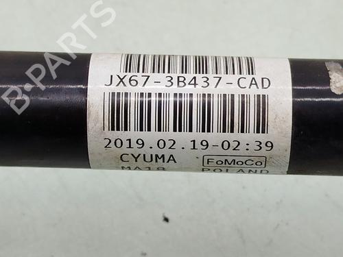 Left front driveshaft FORD FOCUS IV (HN) 1.0 EcoBoost | BP39264317M38 - Image 4
