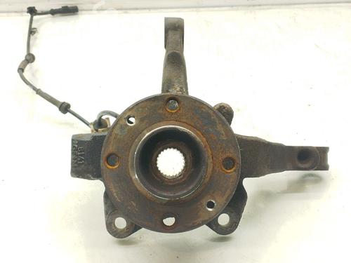 Used Right front steering knuckle Right front steering knuckle RENAULT KANGOO / GRAND KANGOO II (KW0/1_) 1.5 dCi 70 (KW0V, KW0A) (68 hp) 32697965 32697965