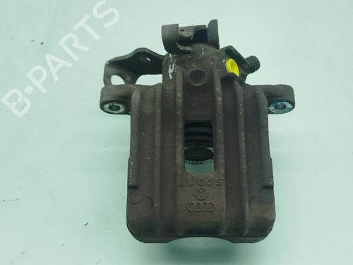 Right rear brake caliper SEAT LEON (1M1) 1.9 TDI | BP26731159M106 