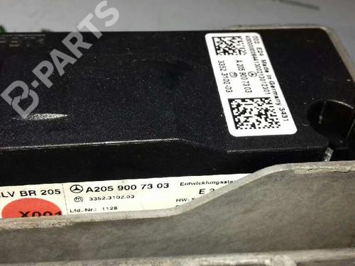 Steering column MERCEDES-BENZ V-CLASS (W447)  | BP9117443M21 