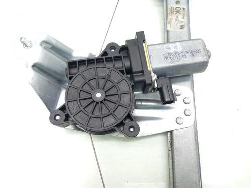 Front right window mechanism DACIA SANDERO II TCe 90 (B8M1, B8MA, B8AC) | BP16933984C23 