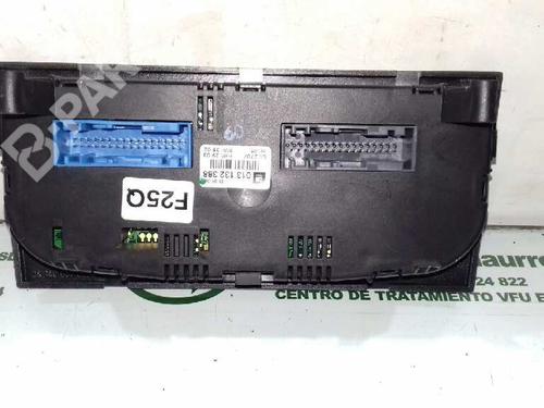 Climate control OPEL MERIVA A MPV (X03) 1.7 CDTI (E75) | BP1462825I5 