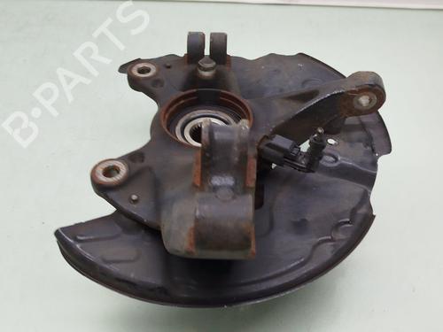 Left front steering knuckle FORD FOCUS IV (HN) 1.0 EcoBoost | BP32090937M25 