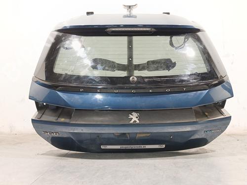 Used Tailgate Tailgate PEUGEOT 508 SW II (FC_, FJ_, F4_) Hybrid 224 (F45GQU) (224 hp) 39931613 39931613
