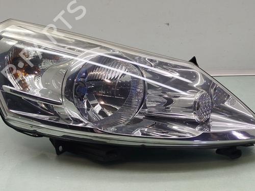 Used Right headlight Right headlight FIAT SCUDO Van (270_, 272_) 1.6 D Multijet (90 hp) 40184293 40184293
