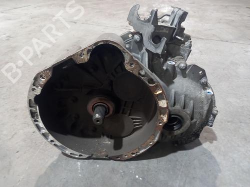 Used Gearbox Gearbox MERCEDES-BENZ A-CLASS (W169) A 180 (169.032, 169.332) (116 hp) 40106407 40106407