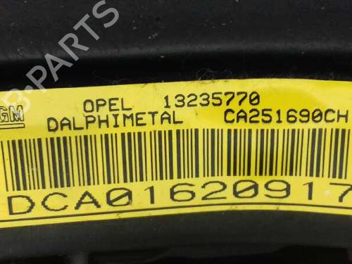 Førerens kollisjonspute OPEL CORSA D (S07) 1.3 CDTI (L08, L68) | BP1936316C9 