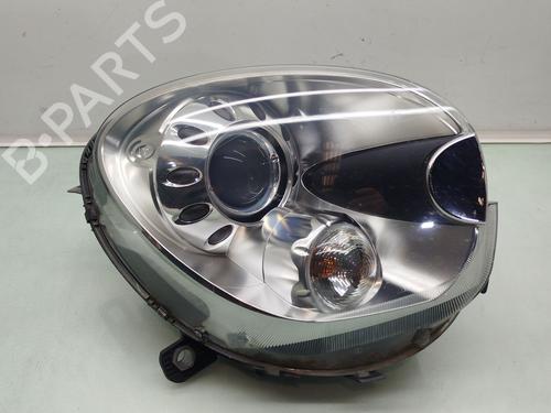 Used Right headlight MINI MINI COUNTRYMAN (R60) Cooper SD (143 hp) 30273661