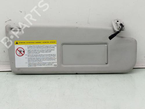Used Right sun visor VW PASSAT B7 (362) 2.0 TDI (140 hp) 30761928