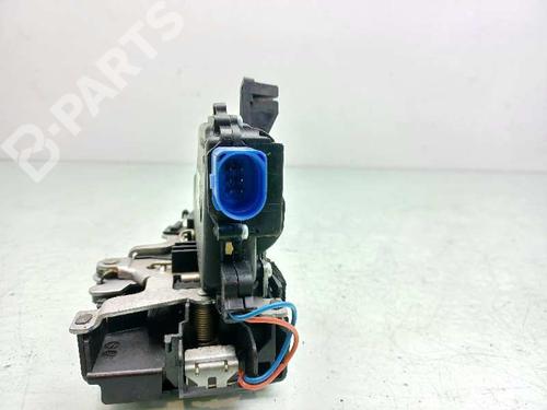 Rear right lock SKODA FABIA II (542) 1.2 | BP11701732C99 