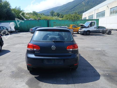 Gearbox VW GOLF VI (5K1) 2.0 TDI | BP38517673M3 - Image 9