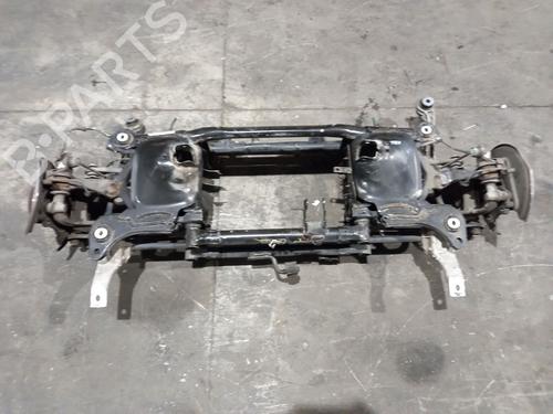 Used Rear axle Rear axle PEUGEOT 508 I (8D_) 2.0 HDi Hybrid4 AWC (163 hp) 40106482 40106482