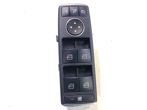 Left front window switch MERCEDES-BENZ GLA-CLASS (X156) GLA 200 CDI / d (156.908) | BP17723765I27 