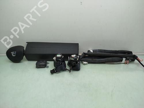 Used Airbag Kit DACIA DUSTER (HM_) 1.5 dCi 115 4x4 (114 hp) 30058243