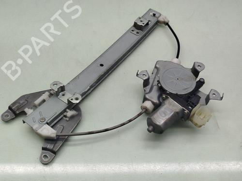 Used Rear right window mechanism NISSAN X-TRAIL II (T31) 2.0 dCi 4x4 (150 hp) 29259122