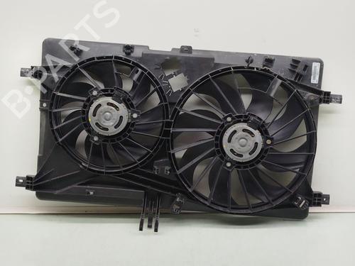 Used Radiator fan OPEL MOVANO B Van (X62) [2010-2026]  31317118