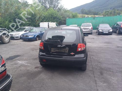 Right headlight HYUNDAI GETZ (TB) 1.1 | BP21779743C29 