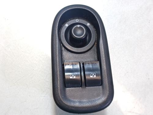 Left front window switch RENAULT MASTER III Van (FV) 2.3 dCi 110 FWD (FV0R, FV0W, FV1A) | BP34460596I27 - Image 2