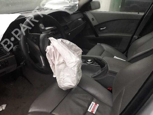 Left front steering knuckle BMW 5 Touring (E61) 535 d | BP4596144M25 