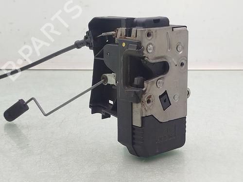 Used Front left lock Front left lock NISSAN PRIMASTAR Van (X83) 2.5 dCi 140 (135 hp) 34137445 34137445