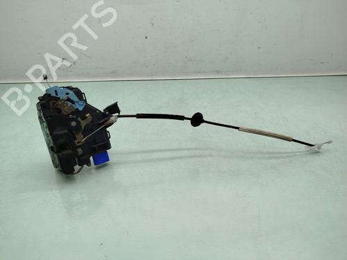 Fechadura frente esquerda VW TOUAREG (7LA, 7L6, 7L7) 2.5 R5 TDI (174 hp) 24397891